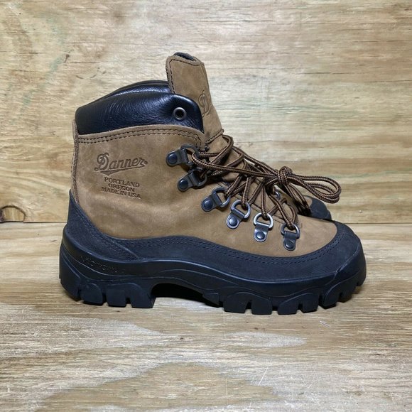 Danner Combat Hiker Womens Boots Size 6 